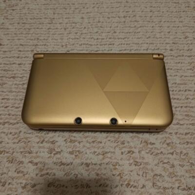 Nintendo 3DS LL XL The Legend of Zelda a Link Between Worlds