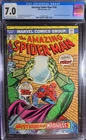 1975 Amazing Spider-Man 142 CGC 7.0 Mysterio Appearance Danny Berkhart