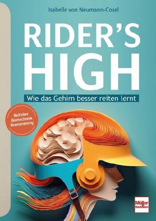 RIDER'S HIGH Isabelle von Neumann-Cosel
