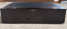 Rotel RB-980BX Stereo Power Amplifier 120W/Ch Tested & Working Read Description