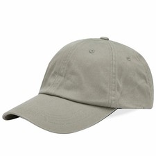 NWT Acne Studios Unisex 100% Cotton Twill Cap...