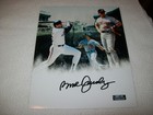 BROOK JACOBY AUTOGRAPHED SIGNED AUTO 8X10 PHOTO CLEVELAND INDIANS FREE SHIPPING! — photo 1
