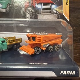 Micro Machines Starter Pack Farm series 1 Hasbro