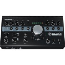 Mackie Big Knob Studio Monitor Controller Interface LN