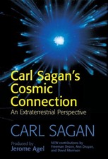 Carl Sagan's Cosmic Connection: An Extraterrestrial Perspective by Carl Sagan (E