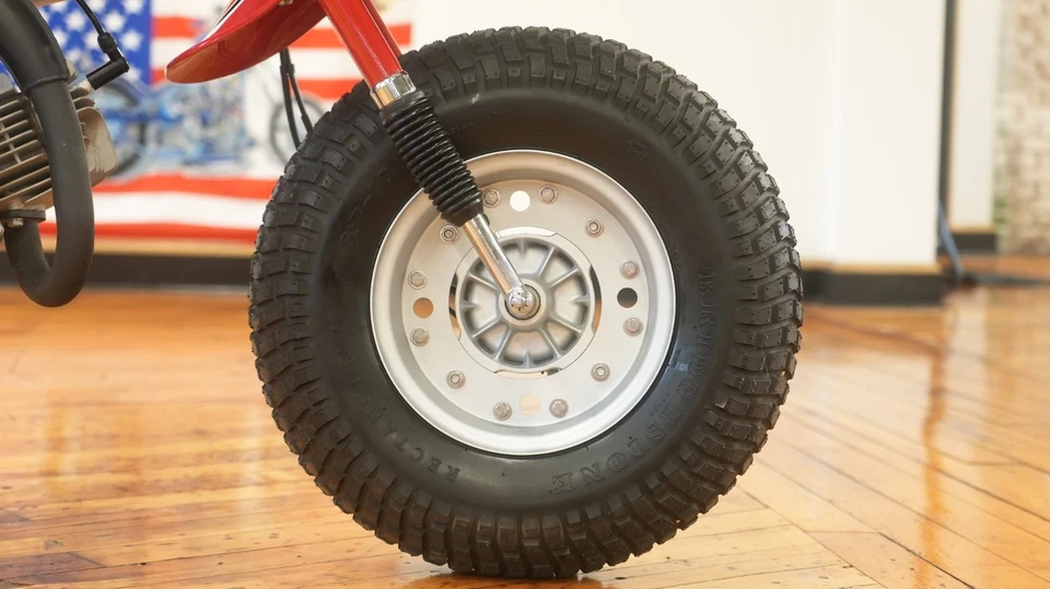 1973 Suzuki RV  - Image 4 of 4