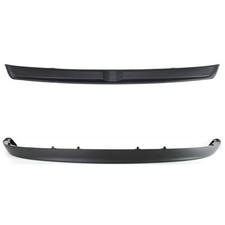 Air Dam Deflector Lower Valance Apron Front For Ram Truck Dodge 2500 3500 1500
