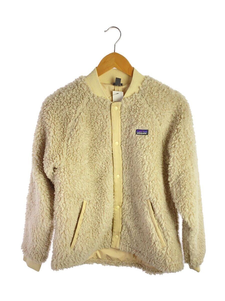 ALTRA Patagonia Altro Pile Giacca XXL Poliestere Beige Tinta Unita 65415FA22