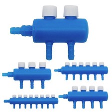 Aquarium Air Tubing Valves Fish Tank Air Pump Splitter Valve Airline Tube