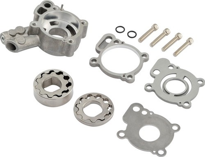 #ad HardDrive High Volume Pressure Oil Pump #87077 Harley Davidson $187.16