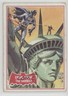 1966 Topps Batman A Series (Red Bat Logo) Crime Above the Ha