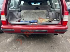 VOLVO 960 MK1 FL 1990-1996 REAR BUMPER