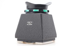  Near MINT  Zenza Bronica 5X Chimney Lupe Loupe Finder For S S2 From JAPAN
