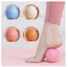 Ball Massage Ball Yoga Therapy Balls Trigger Point Massage Spiked Massage Ball