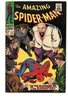 AMAZING SPIDER-MAN #51 (1967) - GRADE 5.5 - MARVEL 2ND APPEARANCE KINGPIN