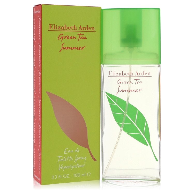 Summer By Elizabeth Arden Eau De Toilette Spray 3.4 Oz For W