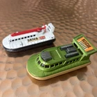 2 x RESCUE HOVERCRAFT MATCHBOX 72 SUPERFAST VINTAGE LESNEY ENGLAND BBI