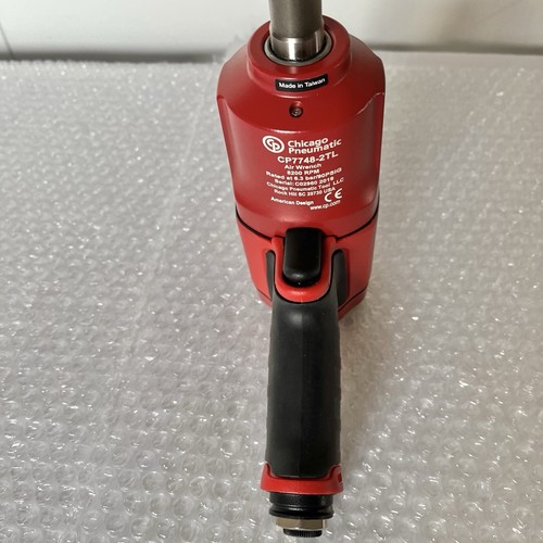 Chicago Pneumatic CP7748-2 TL 1/2” Air Impact Wrench Brand New SALE - Bild 4 von 10