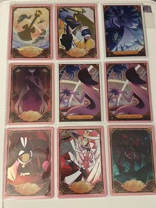 Hazbin Hotel Adam Card | eBay