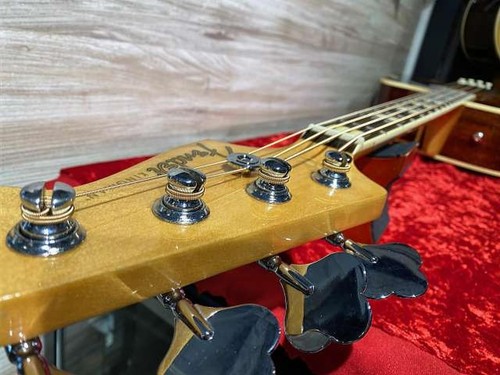 Fender Kingman Bass Sce 3Ts Electric - Picture 3 of 10