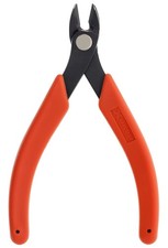 Xuron 2175 Maxi-Shear 12 AWG Capacity Flush Wire Cutter, 5-13/16" Overall Length
