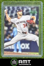 Michael Soroka 2025 Topps Update True Photo Variation Nationals