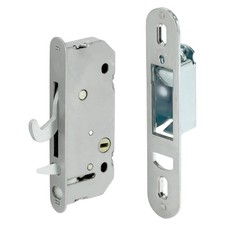 Gliding Patio Door Mortise Lock Keeper Kit Compatible with Andersen 2-Panel...