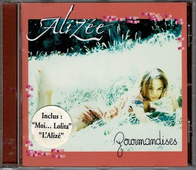 Alizée - Gourmandises, (CD) | eBay