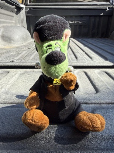Scooby Doo Electronic Vampire Toy