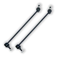 K750552 K750553 2Pcs Front Sway Stabilizer Bar Link Compatible With Chevy 2010