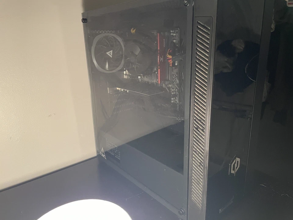 CyberPowerPC DeepCool 2021 (500GB, Intel Core i5 10th Gen., 2.90GHz, 8GB) - Image 2 of 4