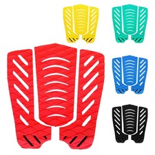 1 set of 3pcs Anti- Surfboard Traction Tail Pads Grips