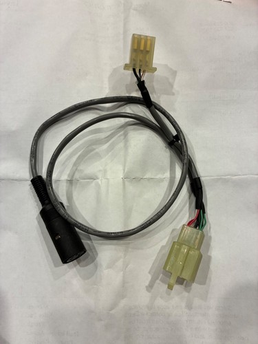 Sierra Electronics adapter harness for Sena Freewire / GoldWing 5 pin.