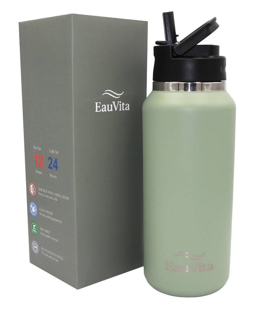 &ndash; Stainless Steel Double-wall Flask