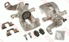 Bremssattel TRW BHN971E +18.15€ Pfand für MINI R55 R56 CLUBMAN Aluminium R57 R59