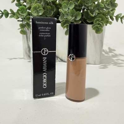 Giorgio Armani Luminous Silk Perfect Glow Concealer - 7 - 12ml/0.40FL.OZ