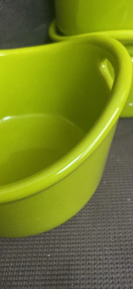 Rachael Ray Burbuja y Marrón Mini Cuencos Set 4 Foto 2 de 3