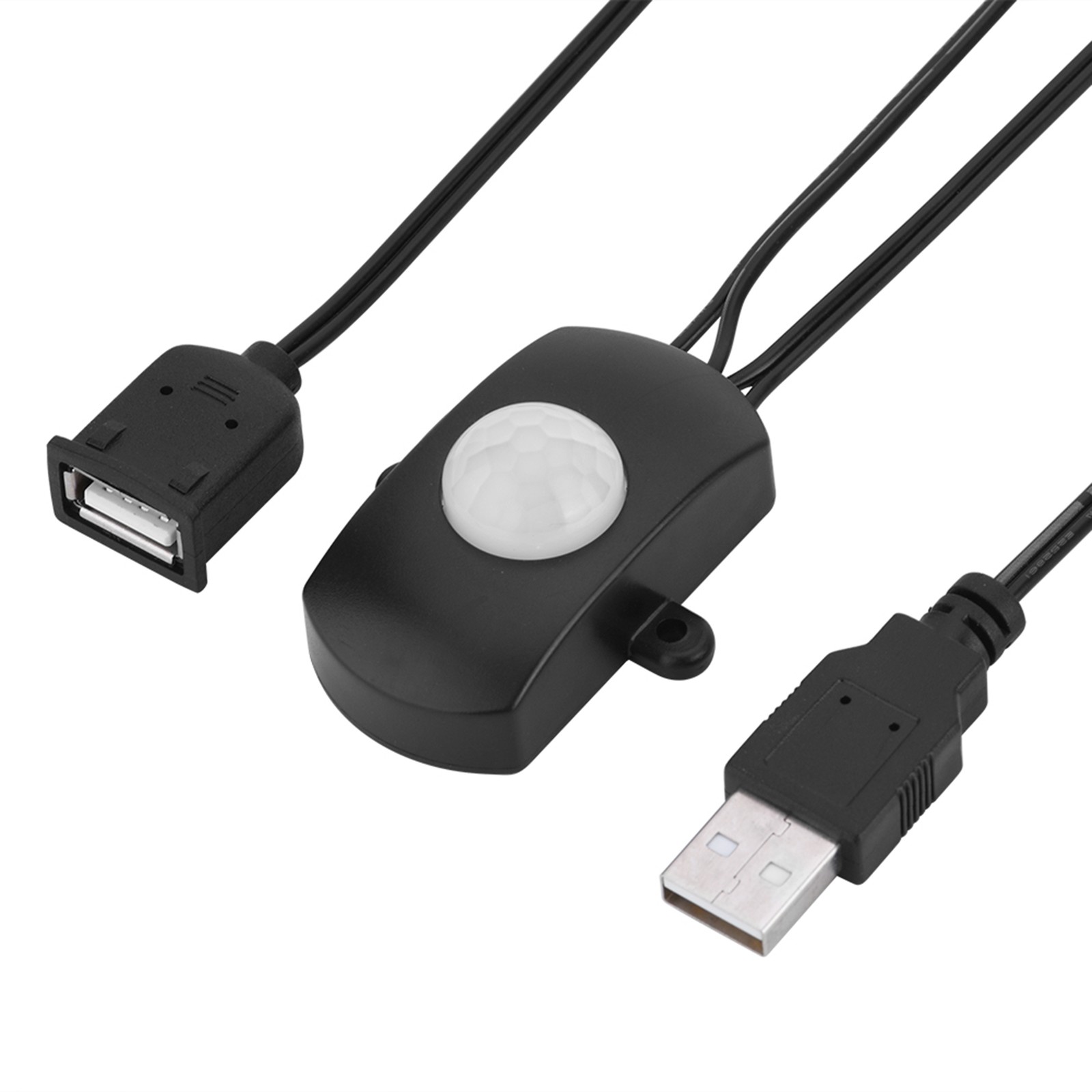 DC 5V/12V/24V USB PIR Infrared Motion Sensor Detector For LED Light Strip