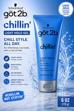 Got 2B Chillin Gel Light Hold 6oz 1CT