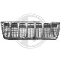 KüHlergitter Diederichs 2612140 FüR Chrysler