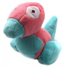 Pokemon fit Plush Doll Pokemon Center Limited 2018 15cm