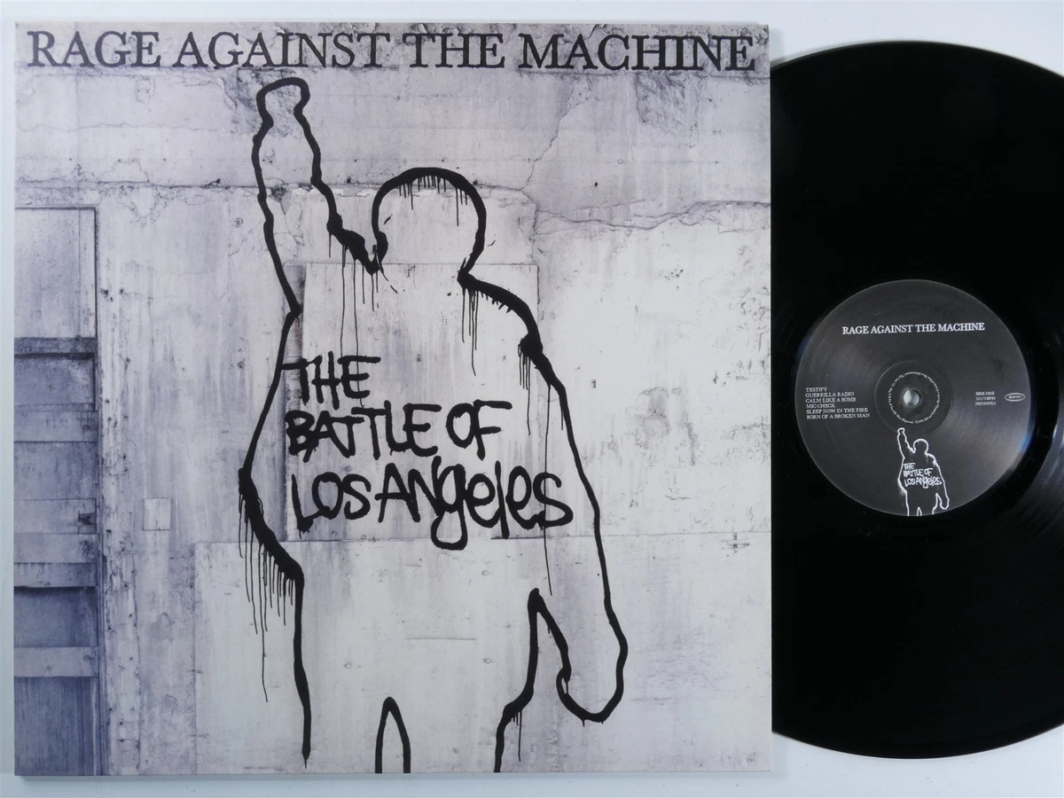 LP Rage Against The Machine Vinyl Records | eBay