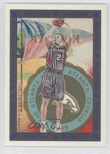 2008-09 Topps T-51 Murad Joe Johnson #201 1u6