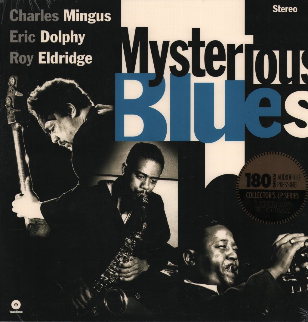 Mysterious Blues (+2 Bonus Tracks) (limited Edition) by Charles Mingus / Eric Do - Image 4