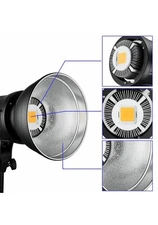 US Godox SL-60W 5600K Studio LED Video Continuous Light Bowens+Remote Control