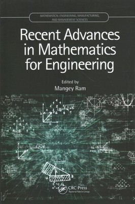 Recent Advances in Mathematics for Engineering, Paperback by Ram, Mangey (EDT...