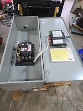 225 Amp ASCO Series 300 Automatic Transfer Sw...