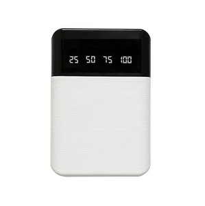 Nouveau boîtier de batterie Power Bank Accessoires amovibles pour Smartphone s