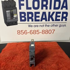 NEW TAKE OUT  Siemens BQD1100 1 Pole 100 amp breaker