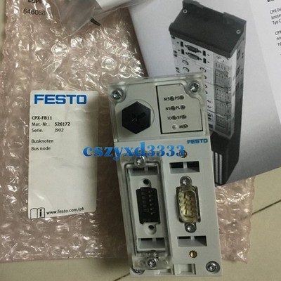 New 1PC Festo CPX-FB11 526172 Node Module 